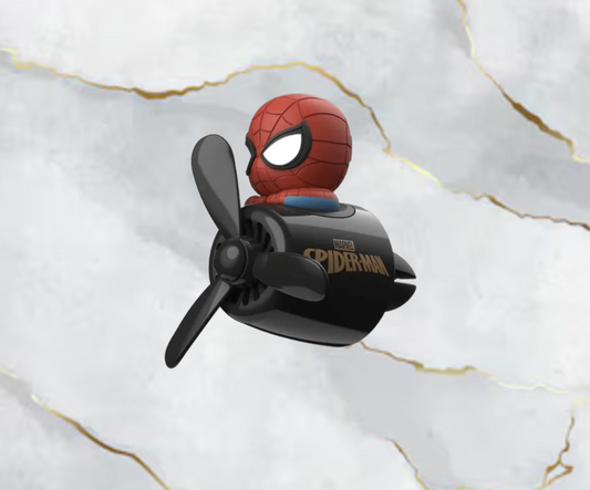 Ambientador Coche Spider-Man